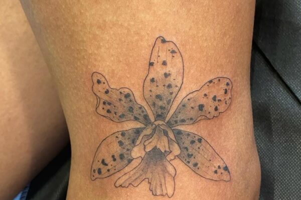 Photo by QUI _ Tattoo Artist on February 07, 2024.