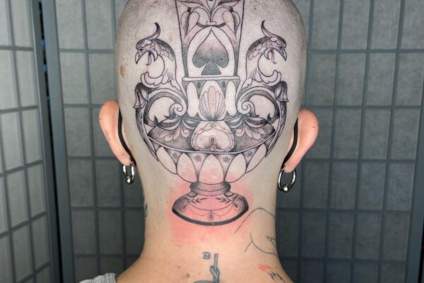 Photo by QUI _ Tattoo Artist on September 06, 2022.