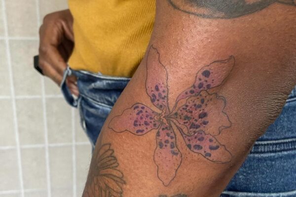 Photo shared by QUI _ Tattoo Artist on February 07, 2024 tagging @treslechesstudio.
