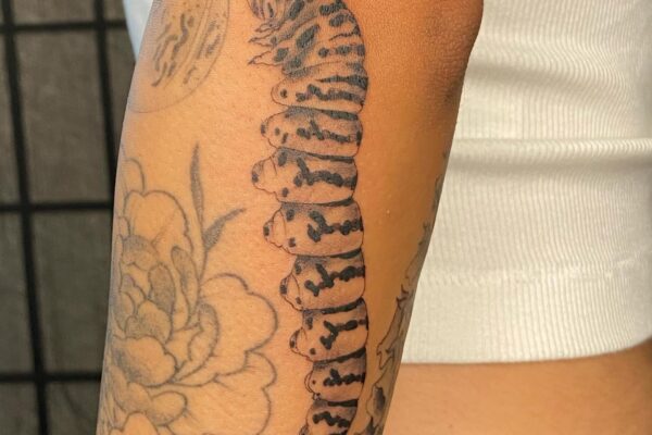 Photo shared by QUI _ Tattoo Artist on March 04, 2024 tagging @treslechesstudio.